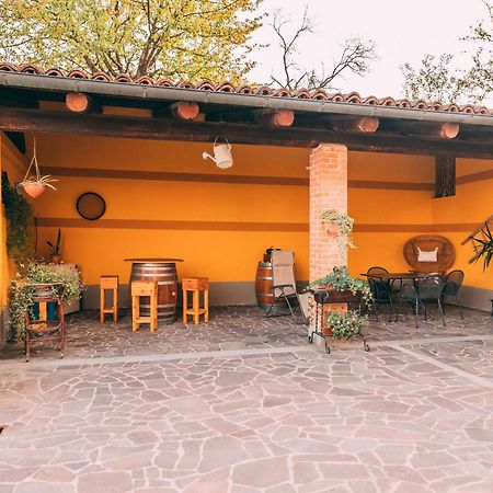 Agriturismo Cascina Barin Roddi Екстер'єр фото