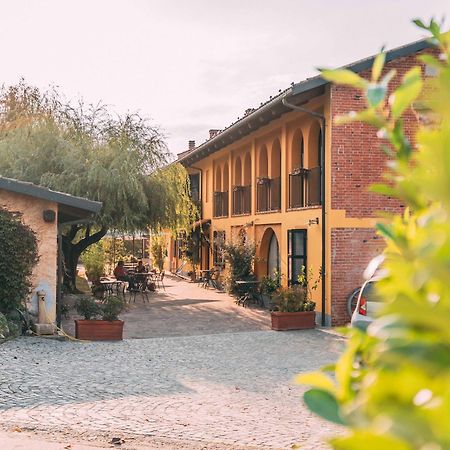 Agriturismo Cascina Barin Roddi Екстер'єр фото