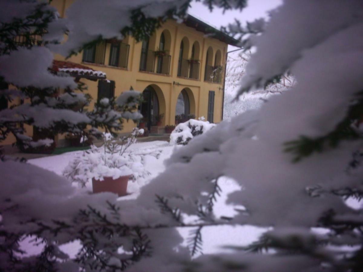 Agriturismo Cascina Barin Roddi Екстер'єр фото