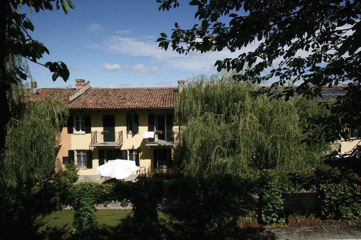 Agriturismo Cascina Barin Roddi Екстер'єр фото