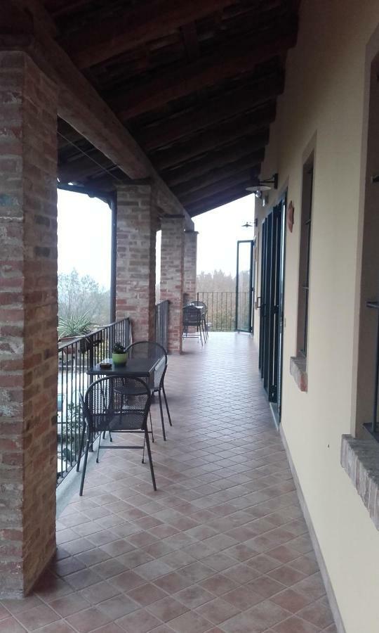 Agriturismo Cascina Barin Roddi Екстер'єр фото