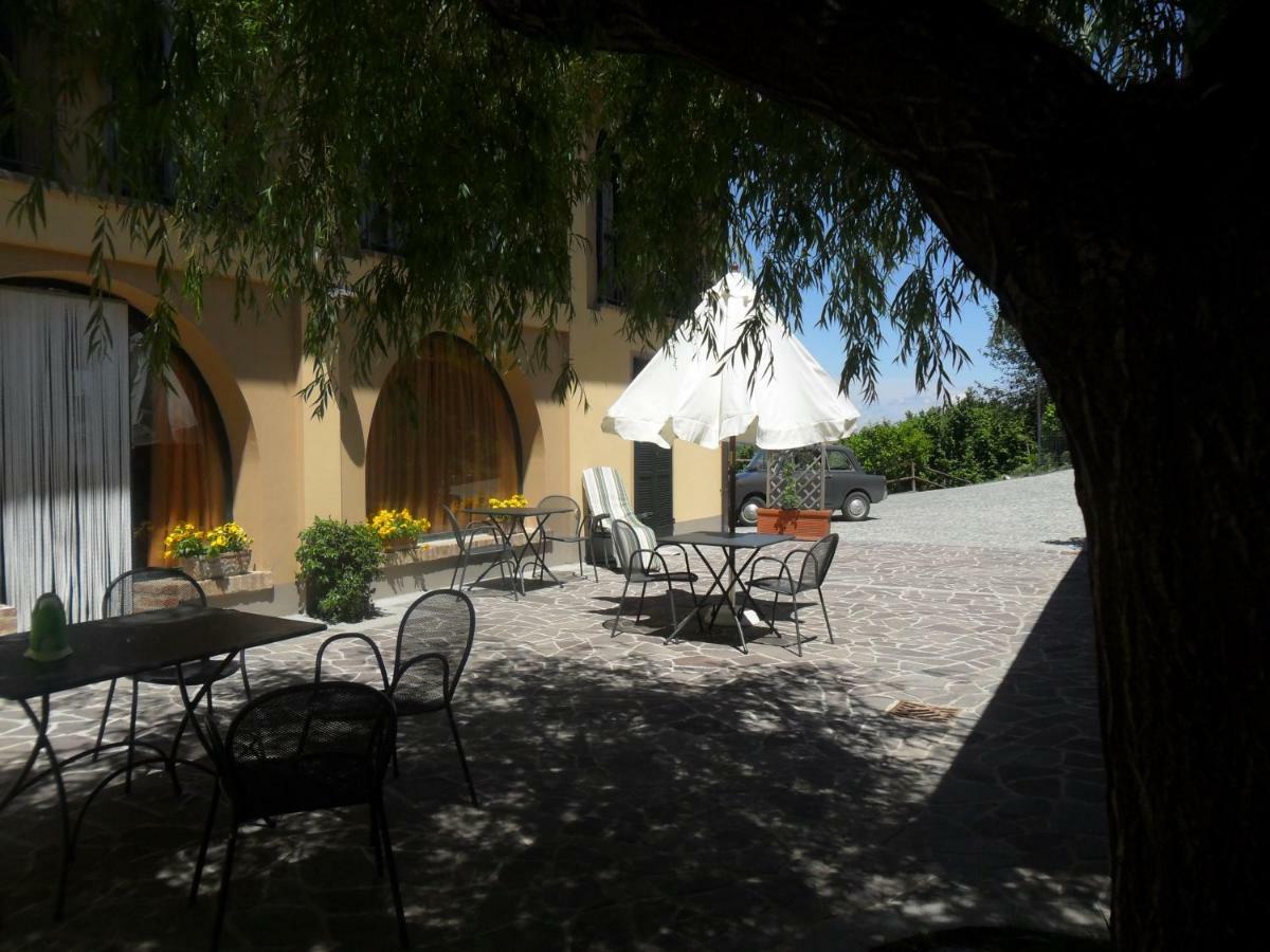 Agriturismo Cascina Barin Roddi Екстер'єр фото